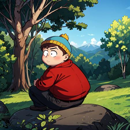 Eric Cartman [ South Park ] by Leaf版本v2.0 (ID: 361497)