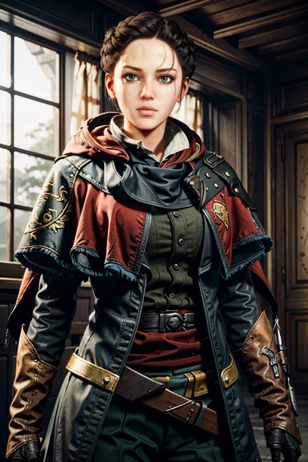 Evie Frye from Assassin's Creed Syndicate