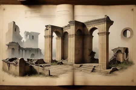 建筑图纸 | Architectural drawings