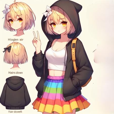 xmattar-chan OC