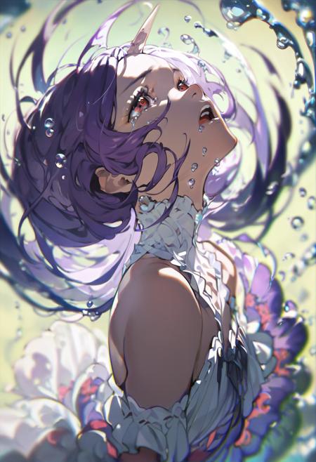 [SDXL] Artist Style: Yoneyama Mai/米山舞版本v5.3P1[PonyDiffusionV6] (ID: 769179)