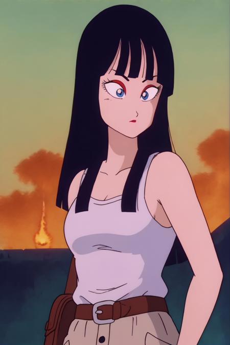 HellKaiza's Dragon Ball characters