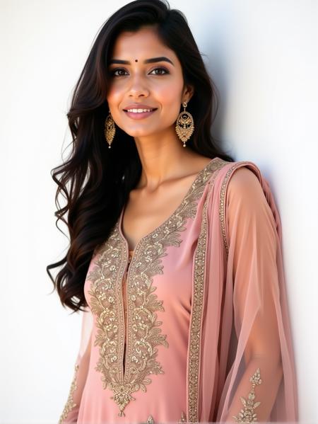 Desi Latte - Flux - LoKr for Indian/South Asian Faces - Experimental