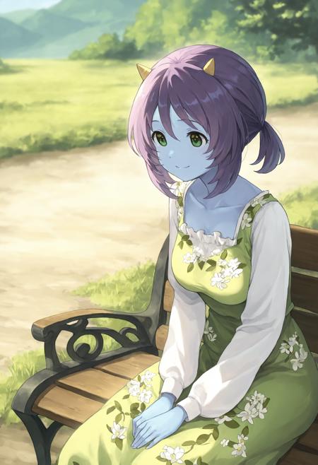 Mazoku Musume / Demon Girl - Maoyuu Maou Yuusha / Maoyu