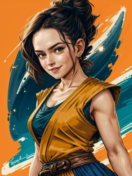 Daisy Ridley