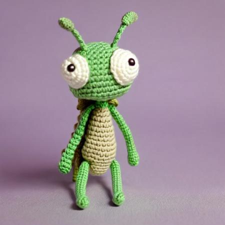 Amigurumi Style XL
