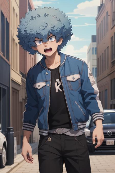 Souya Kawata (Angry) / Tokyo Revengers