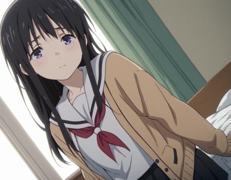 Naoka Ueno (植野 直花) - A Silent Voice (Koe no Katachi) (聲の形)