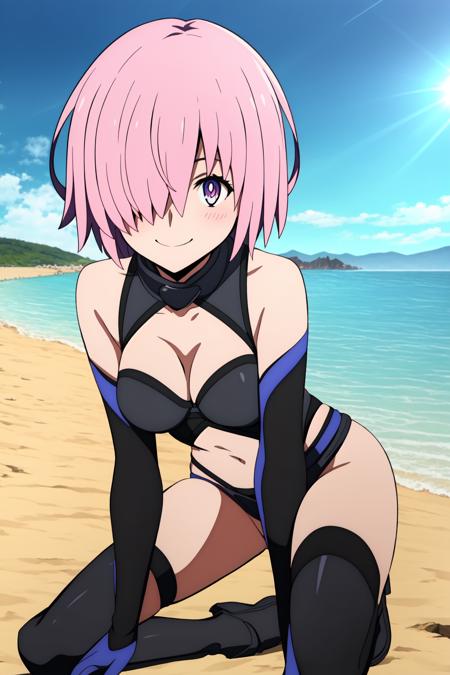 Mash Kyrielight | FGO