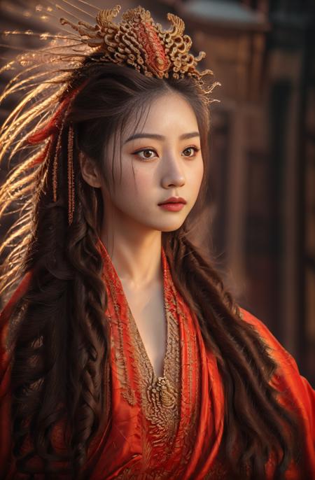 国风婚服-龙凤褂