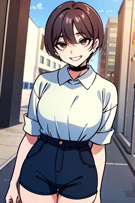 Ha-Rin (College Life Starts With Clubs)