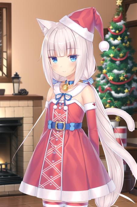 Nekopara - Vanilla [5 Outfits]