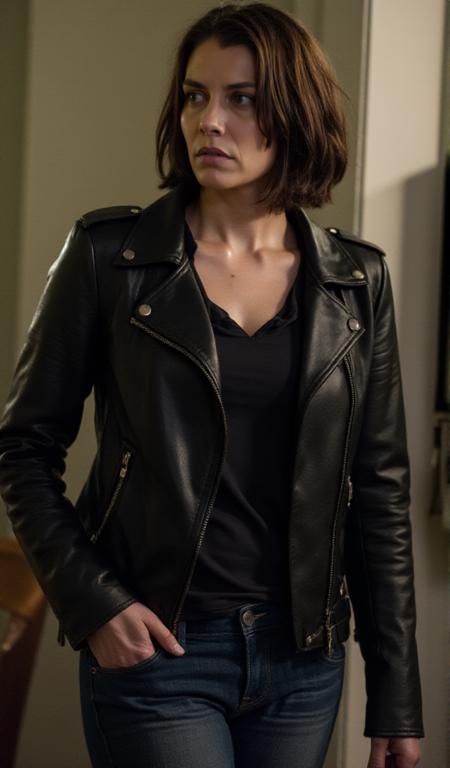 Maggie Rhee - The Walking Dead