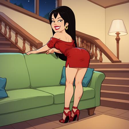 Gwen Ling (American Dad)