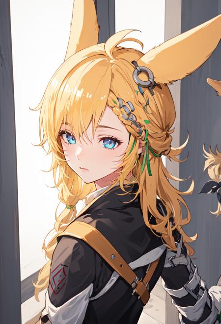kroos/クルース/克洛丝 (Arknights)