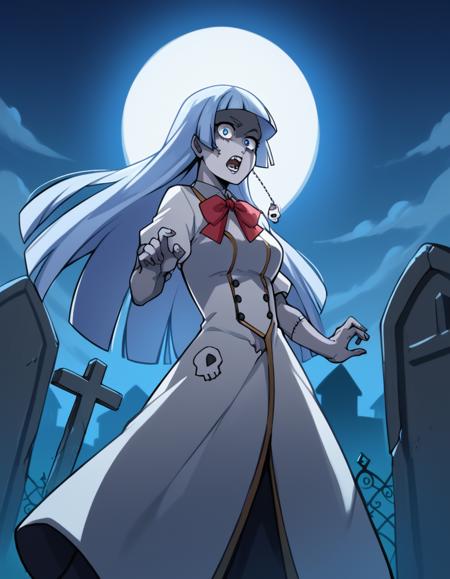 Saiko Intelli (印照 才子) - My Hero Academia (僕のヒーローアカデミア)