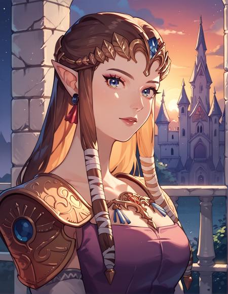 Zelda (LOZ: Twilight Princess)版本v1.0 (ID: 482795)