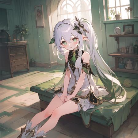 Yet another Nahida(Genshin Impact) LoRA版本NahidaV1 (ID: 19976)