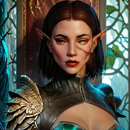 Ravenna from skyrim