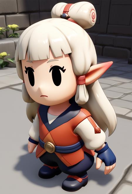 Echoes of Wisdom Style