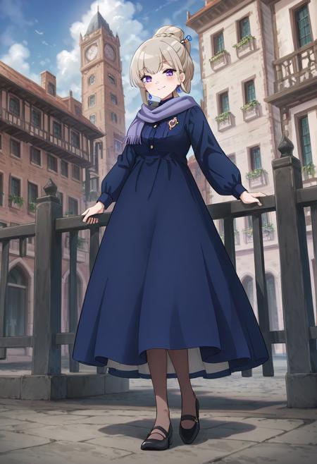 Once Upon a Witch's Death | Aru Majo ga Shinu Made (Series Style) [Illustrious]