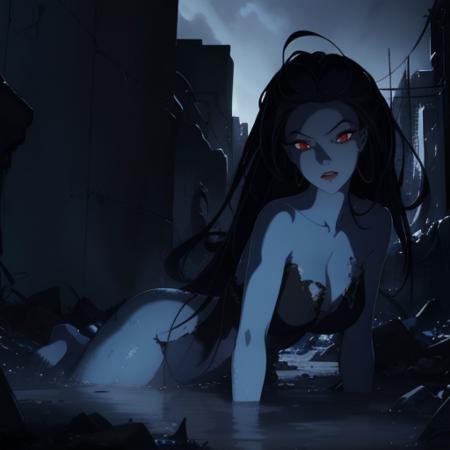 Eris (Sinbad: Legend of the Seven Seas)