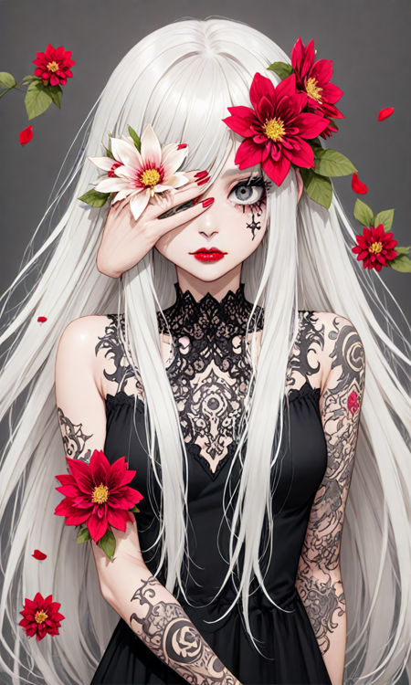 Meto (MEJIBRAY) [Uka Makeup] [PonyXL]