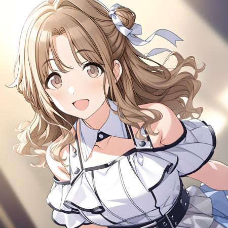 Hinana Ichikawa / 市川雛菜 - The Idolm@ster Shiny Colors/アイドルマスターシャイニーカラーズ - Animagine XL 3.1