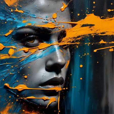 Graffiti Art - CE - XL & Flux