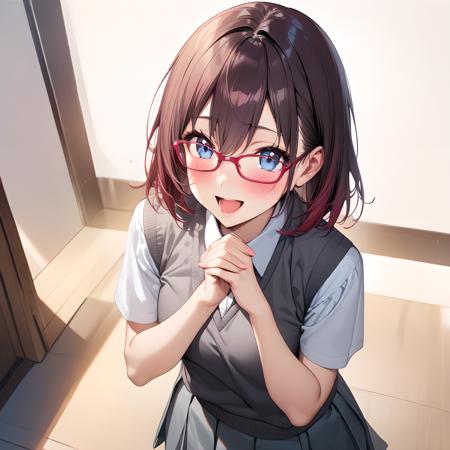 Amano Ririsa / 天乃 リリサ - 2.5D Seduction / 2.5次元の誘惑〈りりさ〉Animagine XL 3.1