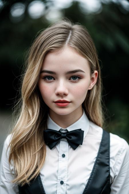 Freya Allan - Actress