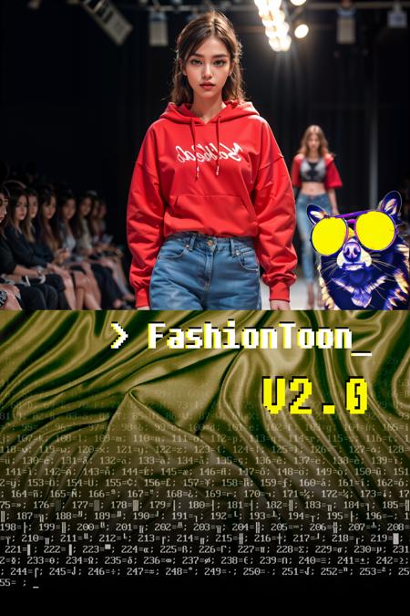 FashionToon版本v2.0 (ID: 357395)