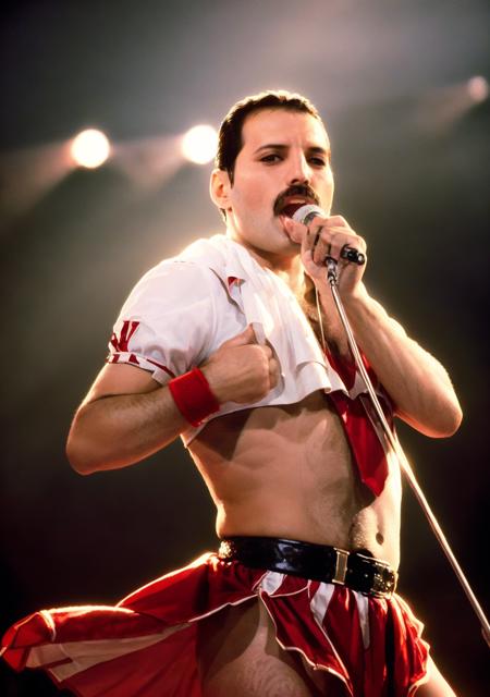 Freddie mercury