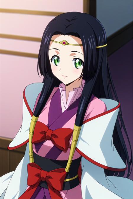 Sumeragi Kaguya PDXL | Code Geass
