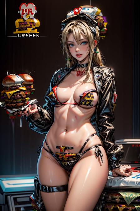 Burger World