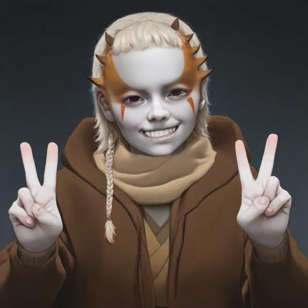 Jecki Lon, The Acolyte [Illustrious]