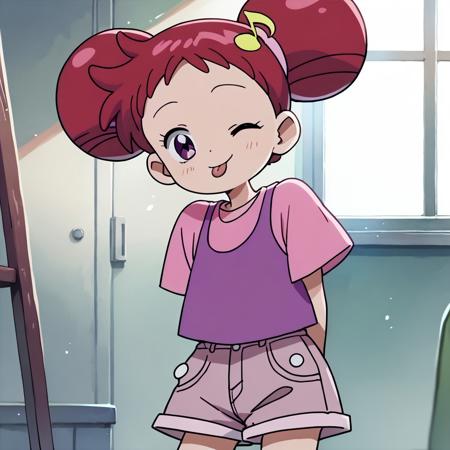Doremi Harukaze (Ojamajo Doremi) | 春風どれみ (おジャ魔女どれみ) | Pony & Illustrious版本Doremi Harukaze (ID: 679761)