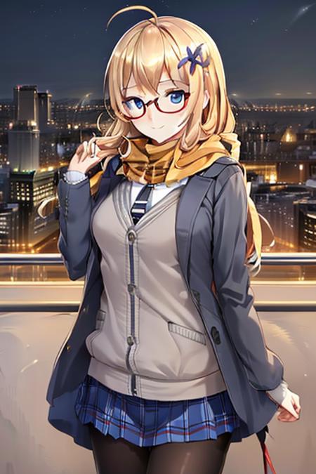 HMS Hood (warship girls r) 战舰少女R 胡德版本v1.0 (ID: 101046)