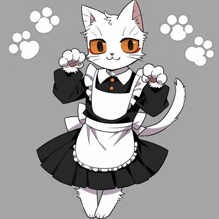 SDXL 大理寺日志-李饼 white cat legend-libing版本xl04 (ID: 383033)