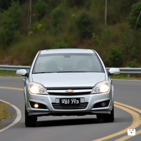 2005 Chevrolet Vectra版本Vectra (2009 Facelift) (2009 Facelift)