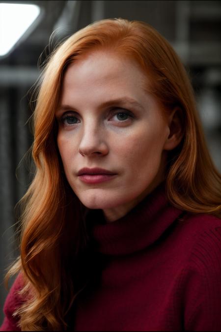 Jessica Chastain