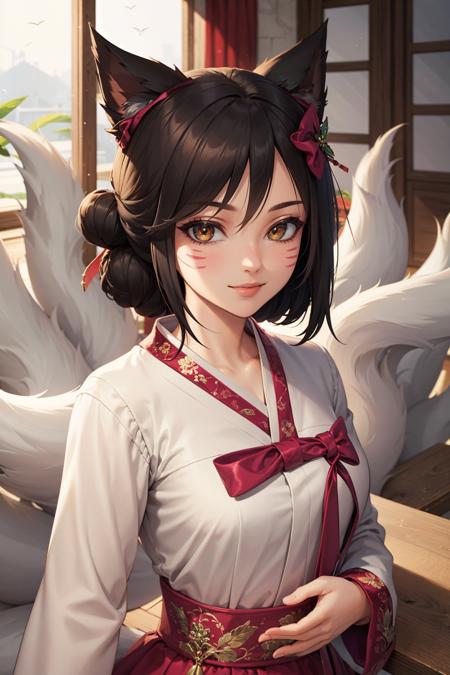 Dynasty Ahri | League of Legends
