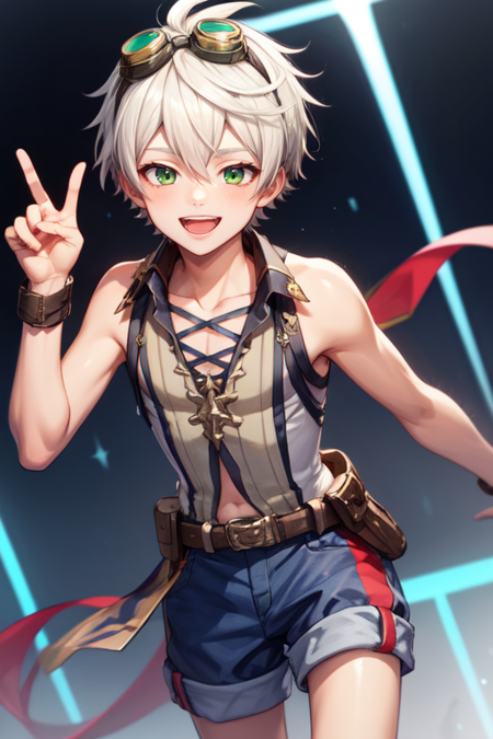 Bennett / Genshin Impact版本v1.0 (ID: 577636)