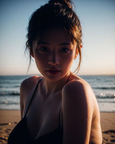 More Like East Asians - zyd232's Asian Female Photography LoRA