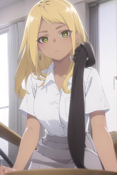 Sonoe Juujou (十条 園絵) - O Maidens in Your Savage Season (Araburu Kisetsu no Otome-domo yo) (荒ぶる季節の乙女どもよ。)