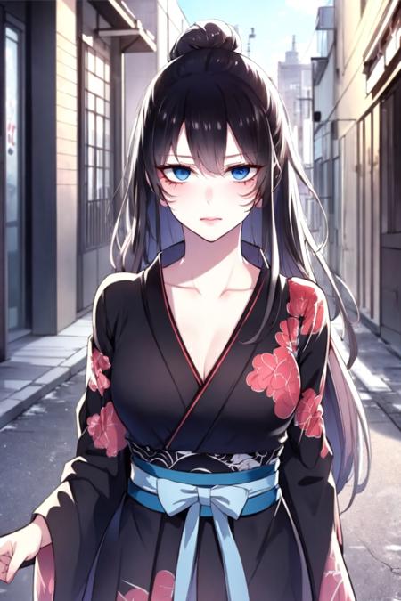 Luo Qingtong | Pupillary Master | Manhua