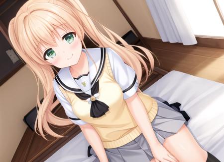summer pockets-tsumugi wenders-䌷 文德斯