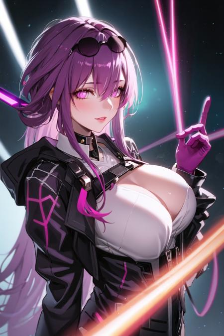 【Character】Kafka (Honkai: Star Rail)版本v1.0 (small file size) (small file size)
