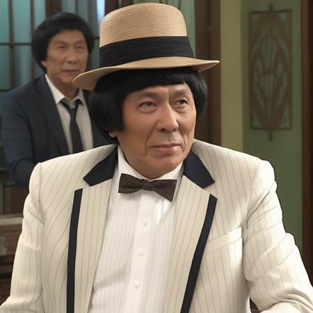 In Loving Memory of Chu Ko-Liang: Taiwan's Legendary Comedian