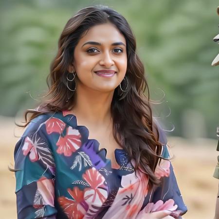 Keerthy Suresh